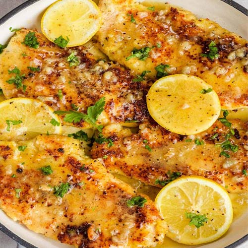 Lemon Chicken